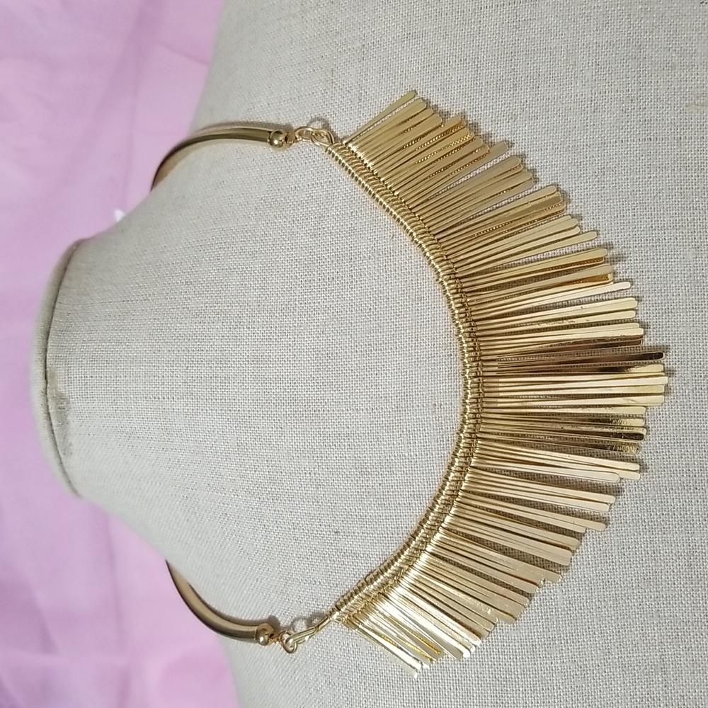 Original Rose gold collar